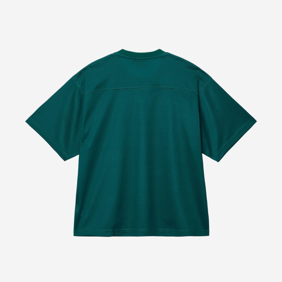 Stussy Sport Mesh Football Jersey Green 상세 이미지 2