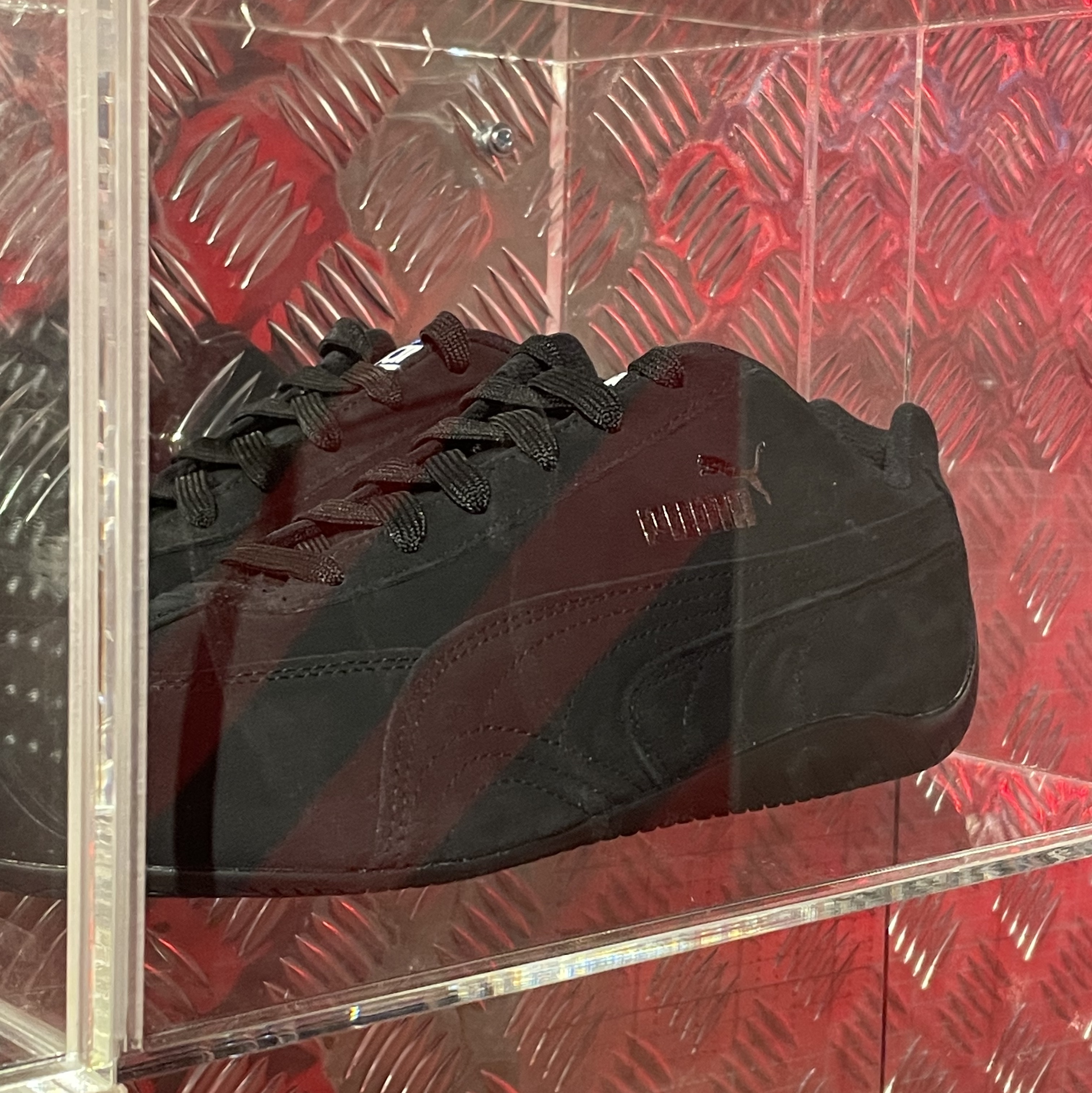 Puma Speedcat OG Sparco Black 착용 스타일