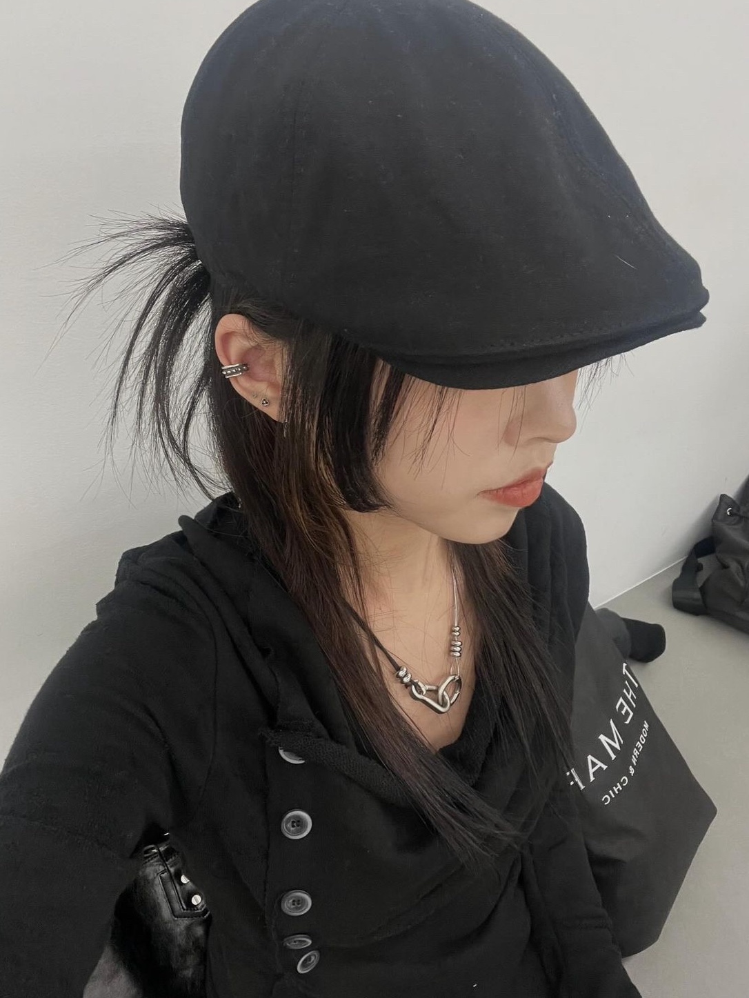 That girl님의 스타일