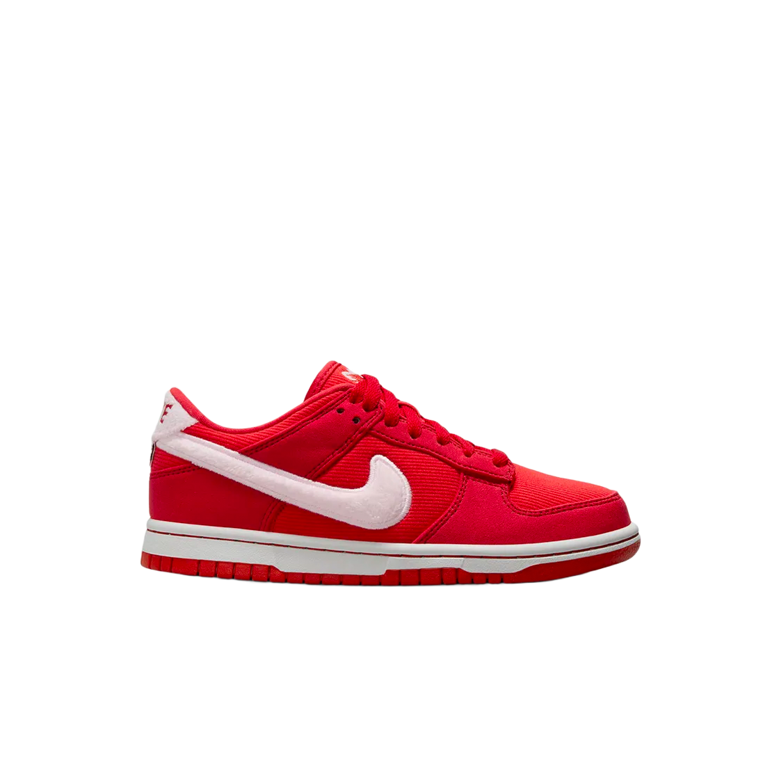 (GS) 나이키 덩크 로우 밸런타인데이 파이어 레드