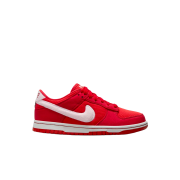 (GS) Nike Dunk Low Valentine Day Fire Red