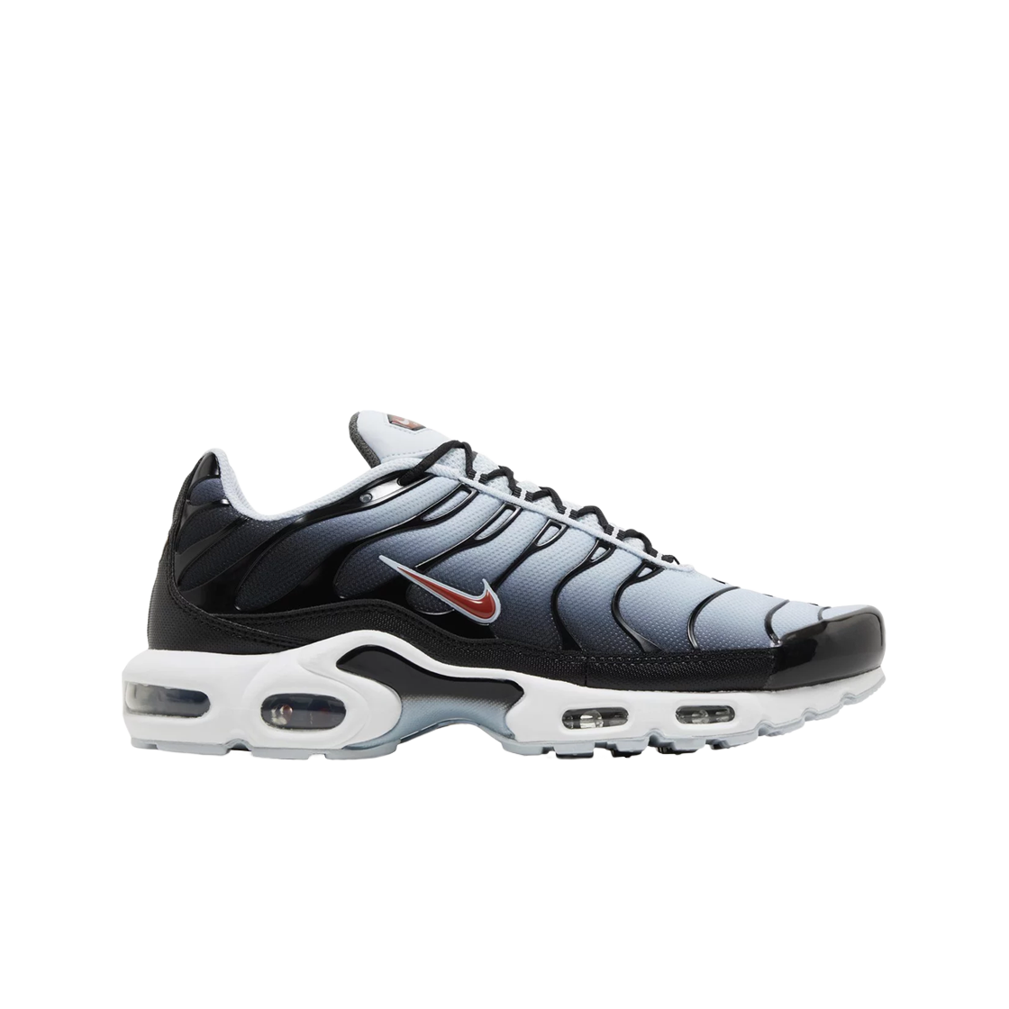 나이키 에어맥스 플러스 블랙 블루 틴트(Nike Air Max Plus Black Blue Tint)