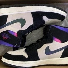 Jordan 1 x Paris Saint-Germain Zoom Air CMFT 착용 스타일