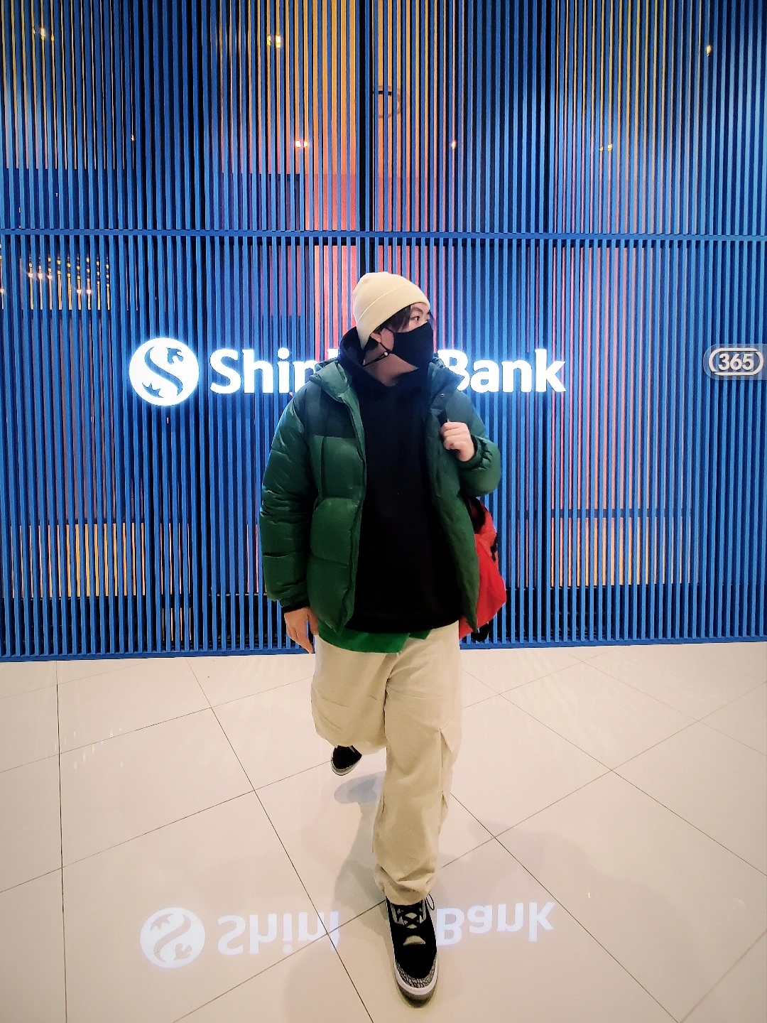 Jordan 3 Retro Pine Green, Nike x Stussy NRG RA Washed Pullover Hoodie Black (DN4028-010) 착용 스타일