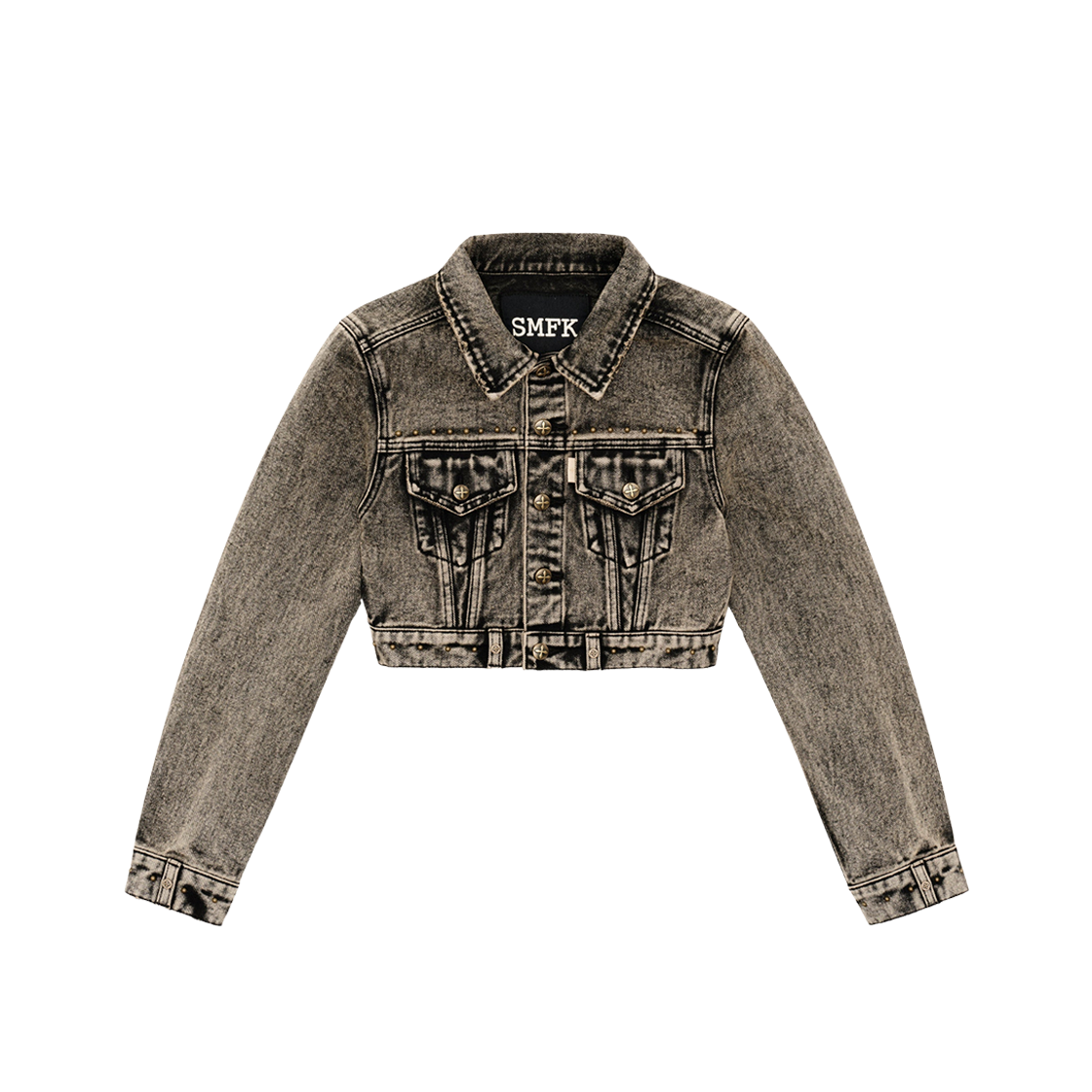 ジャケット・アウター SMFK WILDWORLD DANCER SUEDE SHORT JACKET WildWorld Dancer Suede Short Jacket – SMFK Official