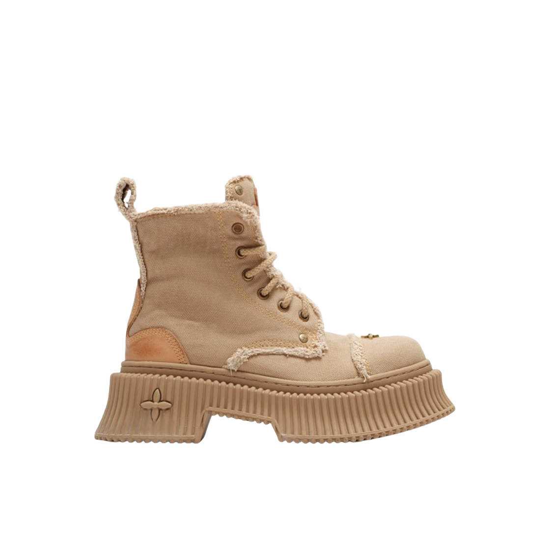 S0010F (W) SMFK Compass Wheat Desert Boots Wheat