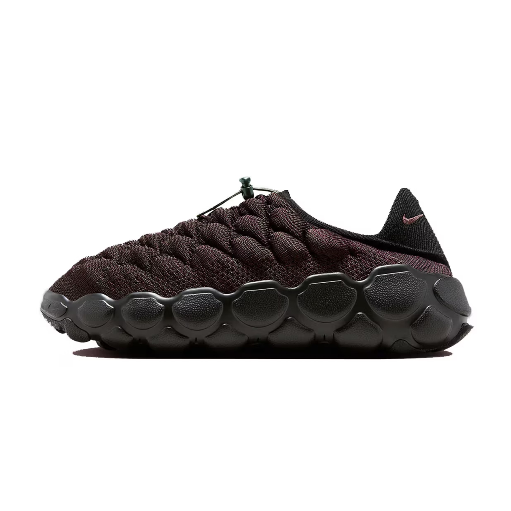 (W) Nike Flyknit Haven Velvet Brown 착용 스타일 - 4