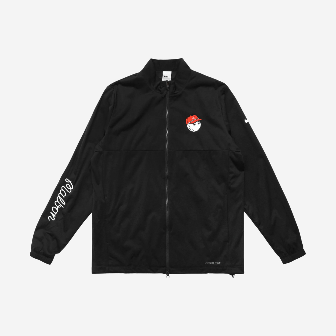 MALBON X NIKE REPEL PACKABLE TOUR JACKET