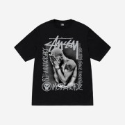 Stussy x Goldie Metalheadz 30 T-Shirt Black
