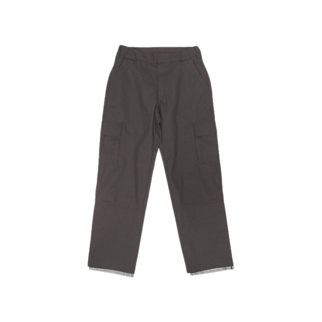 GR10K Klopman Shank Structured Pants Convoy Grey 상세 이미지 1