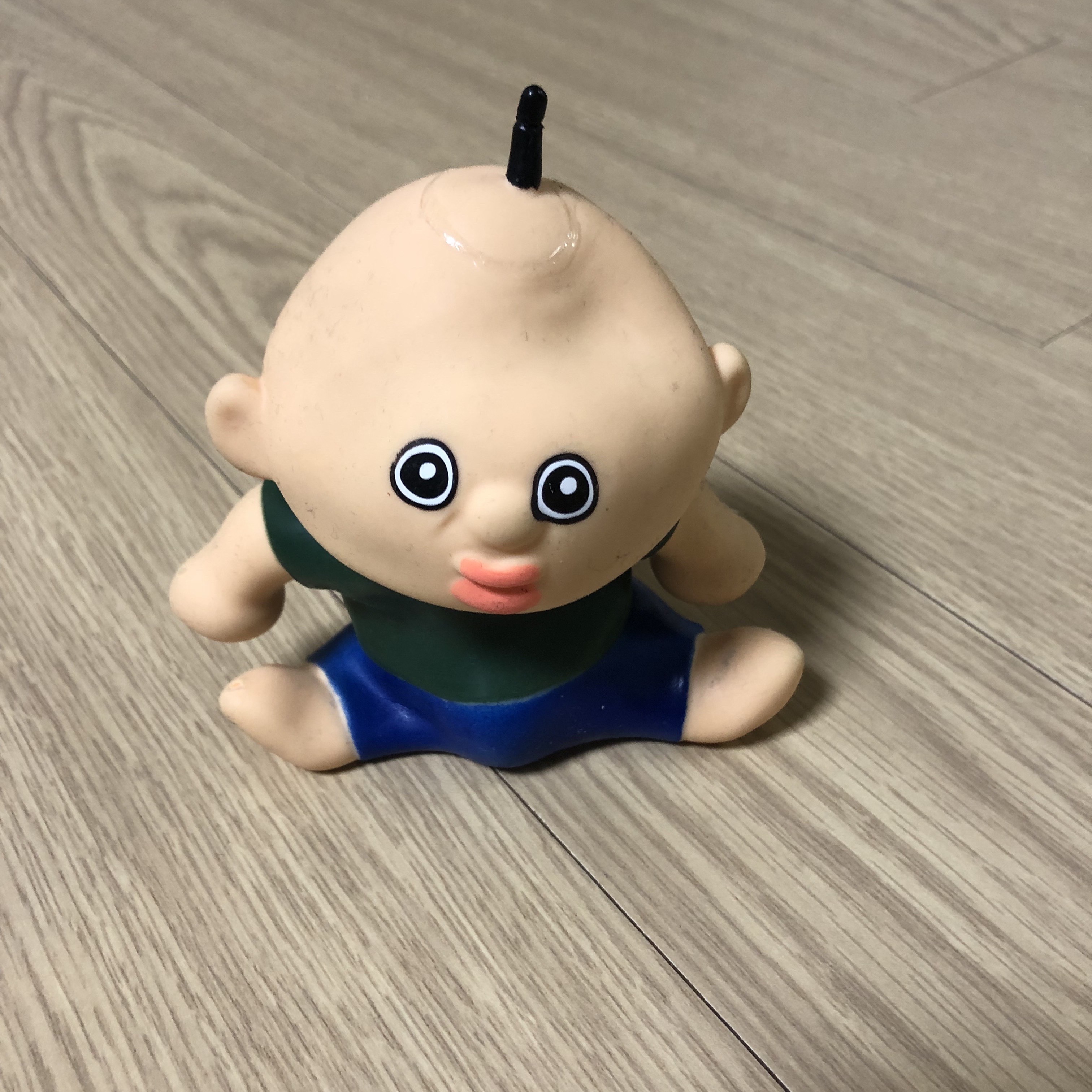 빵빵이 스트레스 인형 착용 스타일 - 1