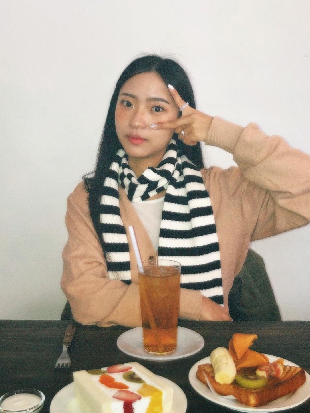 That girl님의 스타일