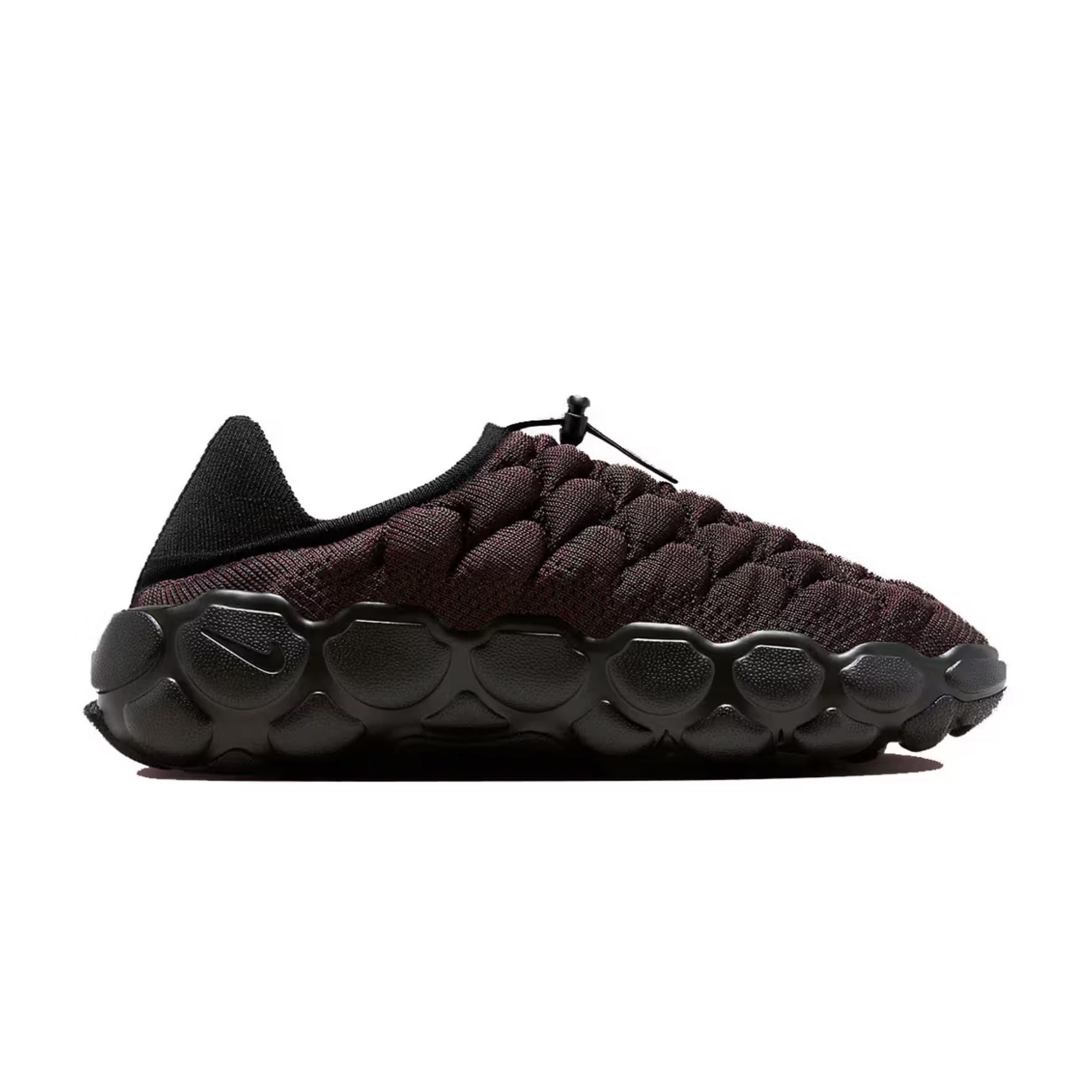 (W) Nike Flyknit Haven Velvet Brown 착용 스타일 - 3