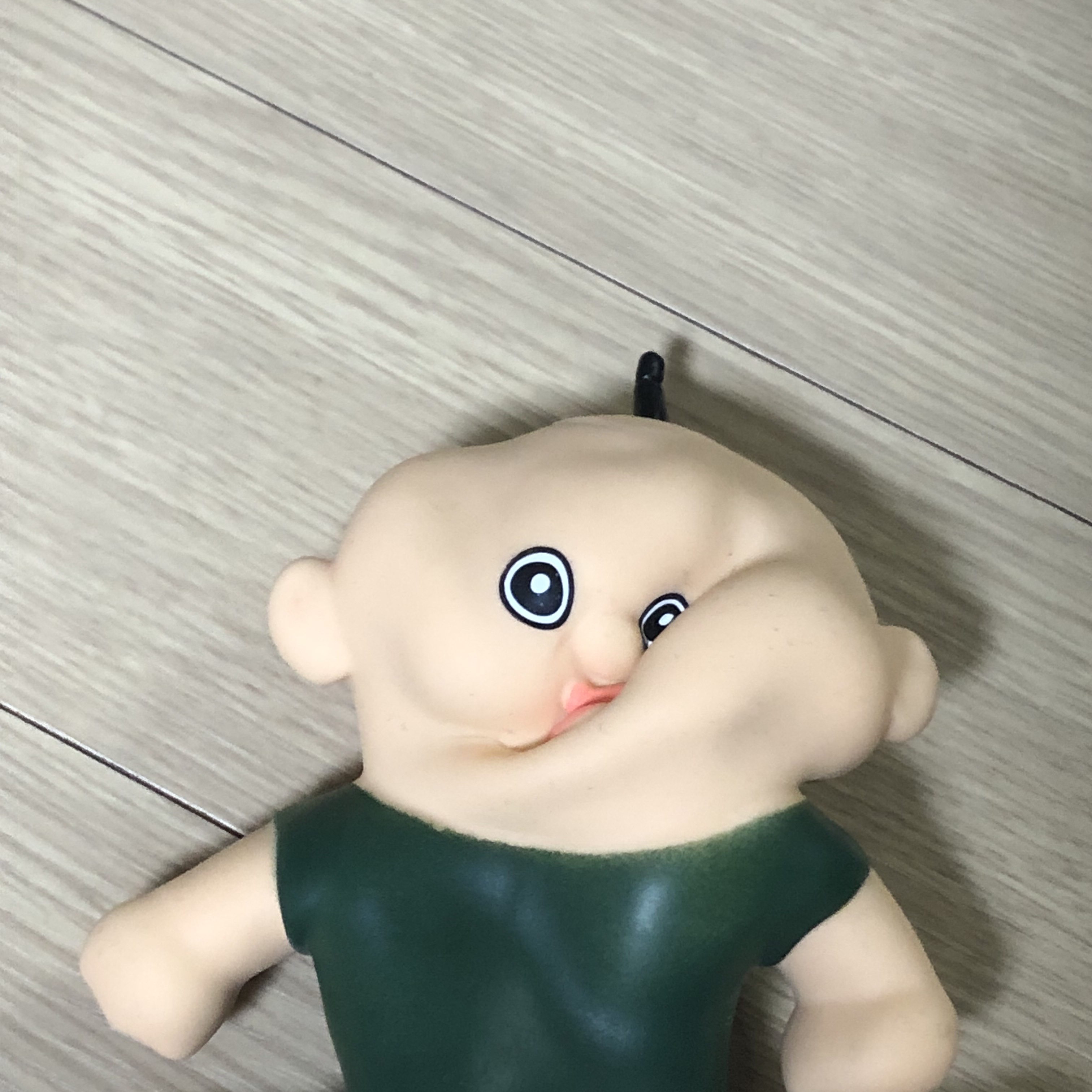 빵빵이 스트레스 인형 착용 스타일 - 5