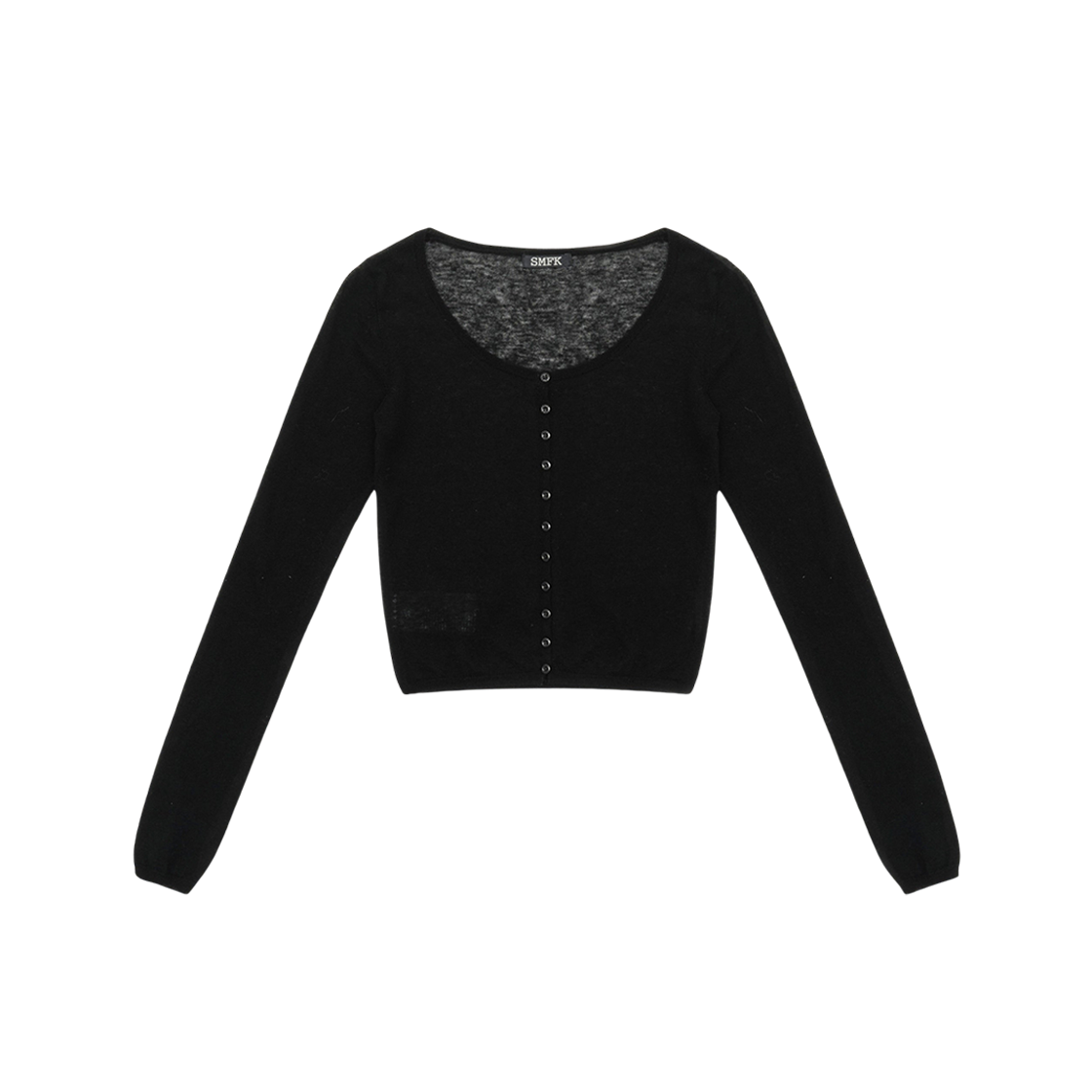 SMFK Compass Rove Stray Vest Dress ブラック SMFK Compass Rove