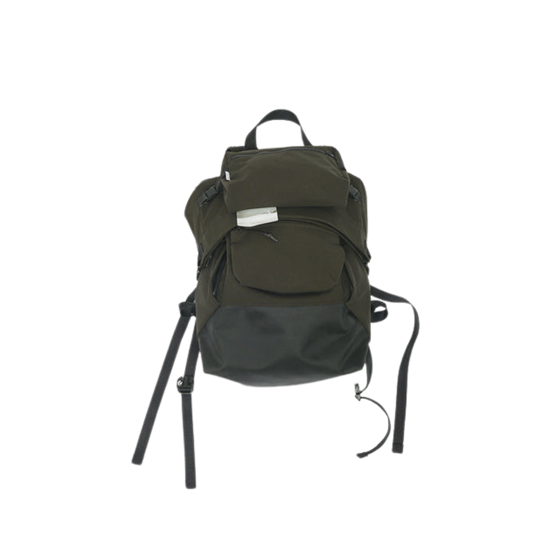 GR10K Backpack 002 Dark Soil Grey 상세 이미지 1