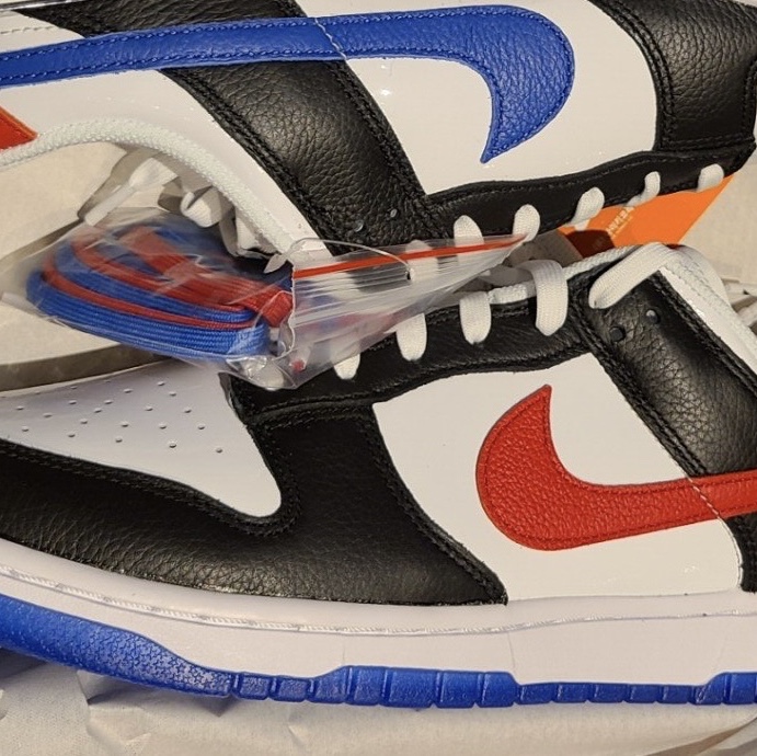 Nike Dunk Low SE Seoul 착용 스타일