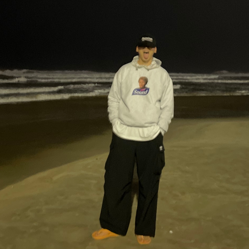 New Balance x Taw&Toe Flip Flop Orange 착용 스타일