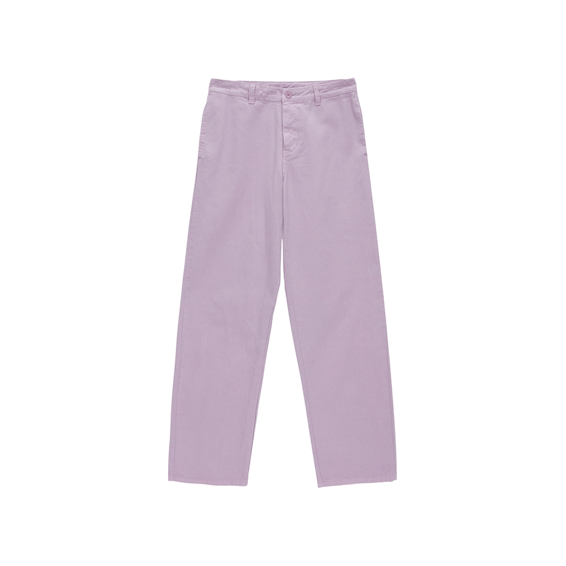 (W) Matin Kim Patched Dying Pants Purple 상세 이미지 1