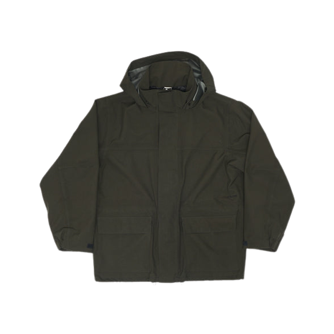 GR10K Wr Bembecula Iberdrola Jacket Dark Soil Grey 상세 이미지 1