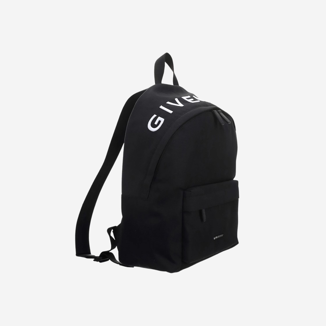 Givenchy Essentiel U Nylon Backpack Black 상세 이미지 2