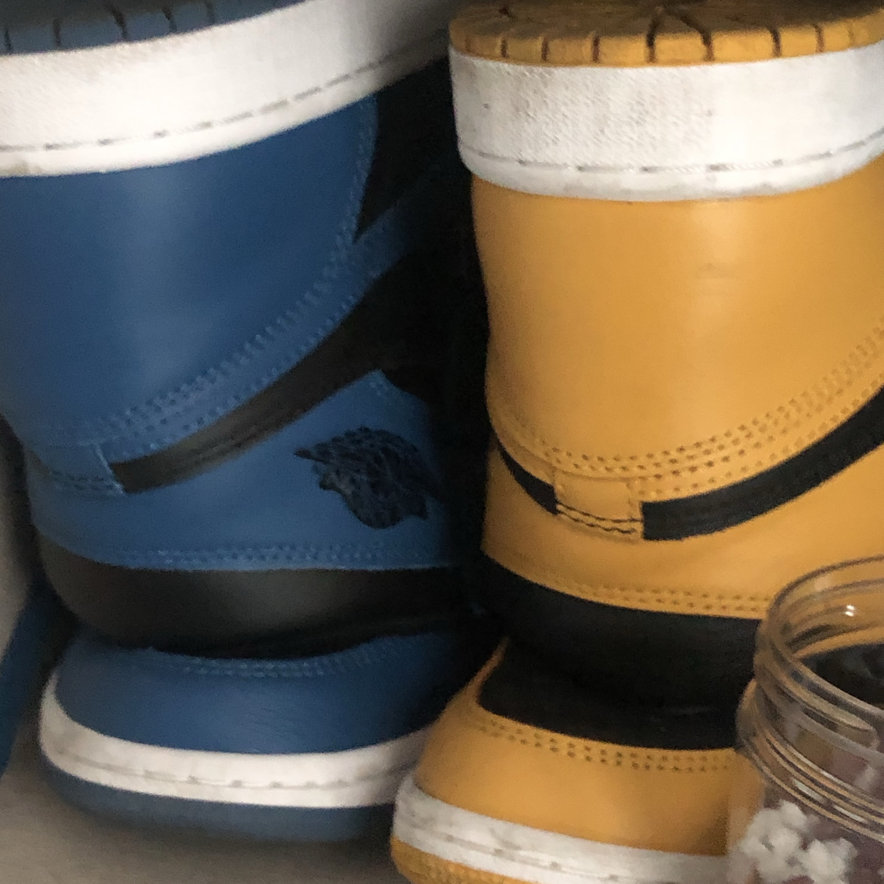 Jordan 1 Retro High OG Pollen 착용 스타일