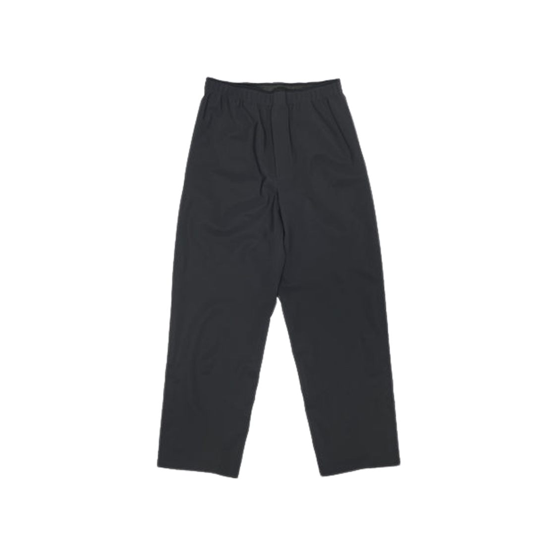 GR10K WR Bonded Fleeced Pants Black 상세 이미지 1