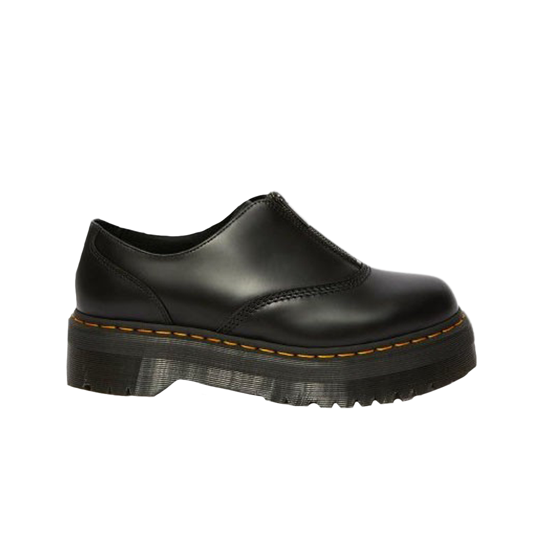 닥터마틴 1461 쿼드 집 블랙(Dr. Martens 1461 Quad Zip Black) - 1