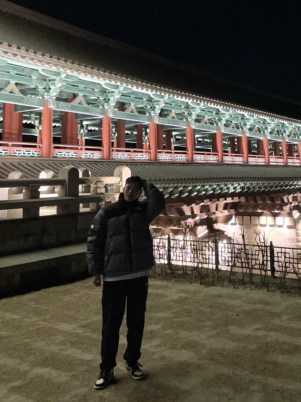 Supreme x The North Face Studded Nuptse Jacket Black - 21SS, Nike x Stussy NRG ZR Fleece Pants Black - US/EU 착용 스타일
