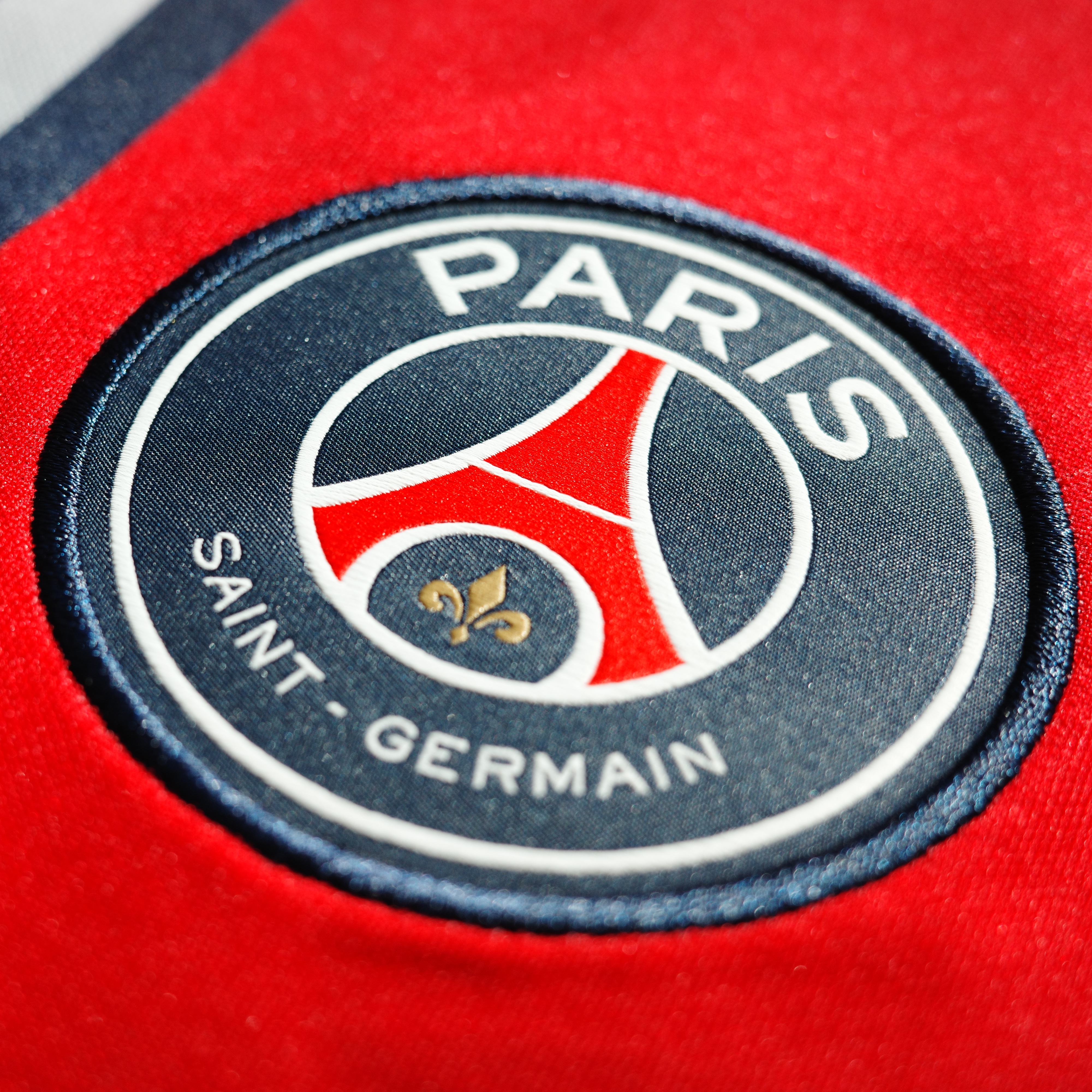 Nike Paris Saint-Germain 2023/24 Dri-Fit Stadium Home Jersey Midnight Navy (Non Marking Ver.) 착용 스타일 - 2