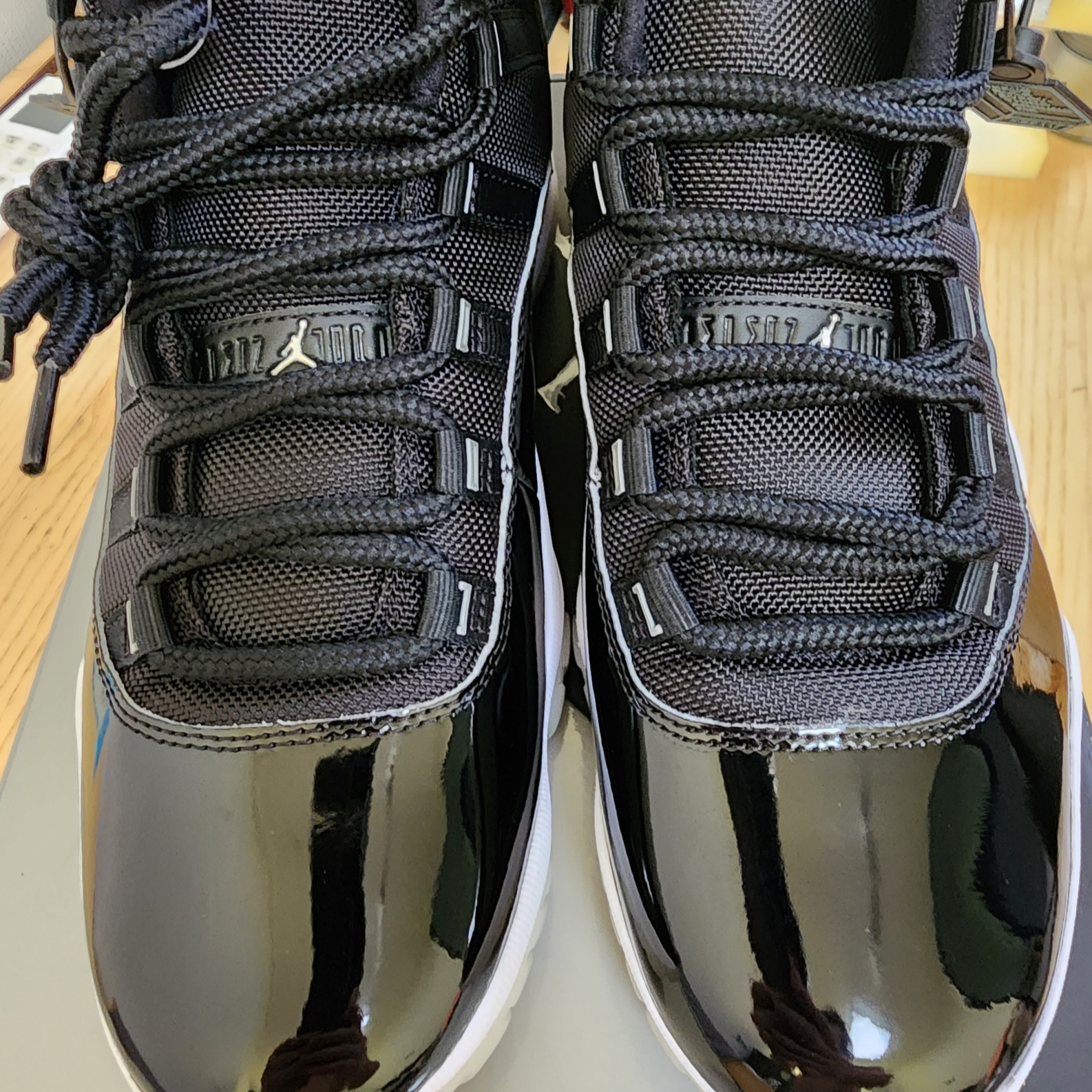 Jordan 11 Retro Jubilee 착용 스타일