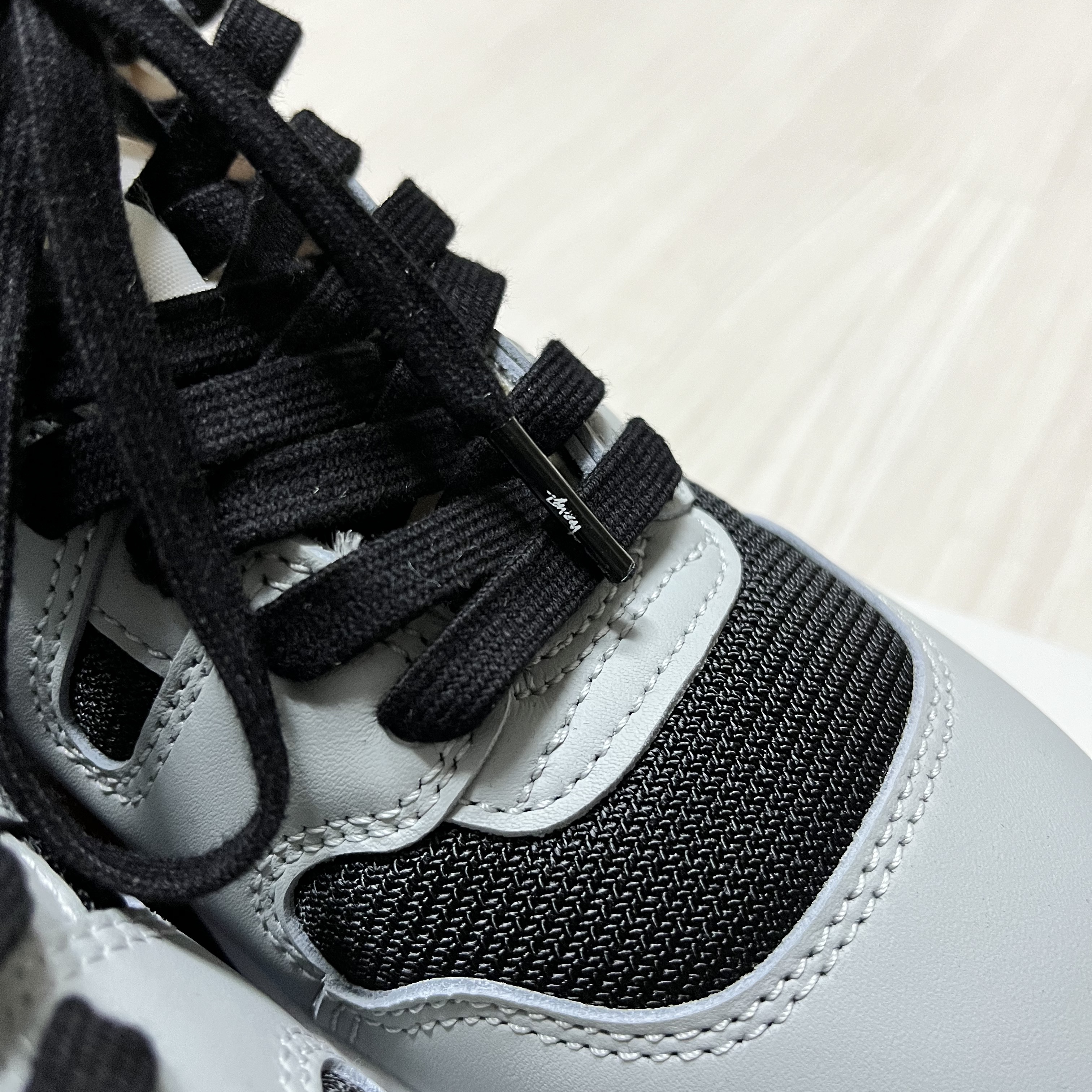 Nike x Travis Scott Mac Attack SP Light Smoke Grey 착용 스타일 - 2