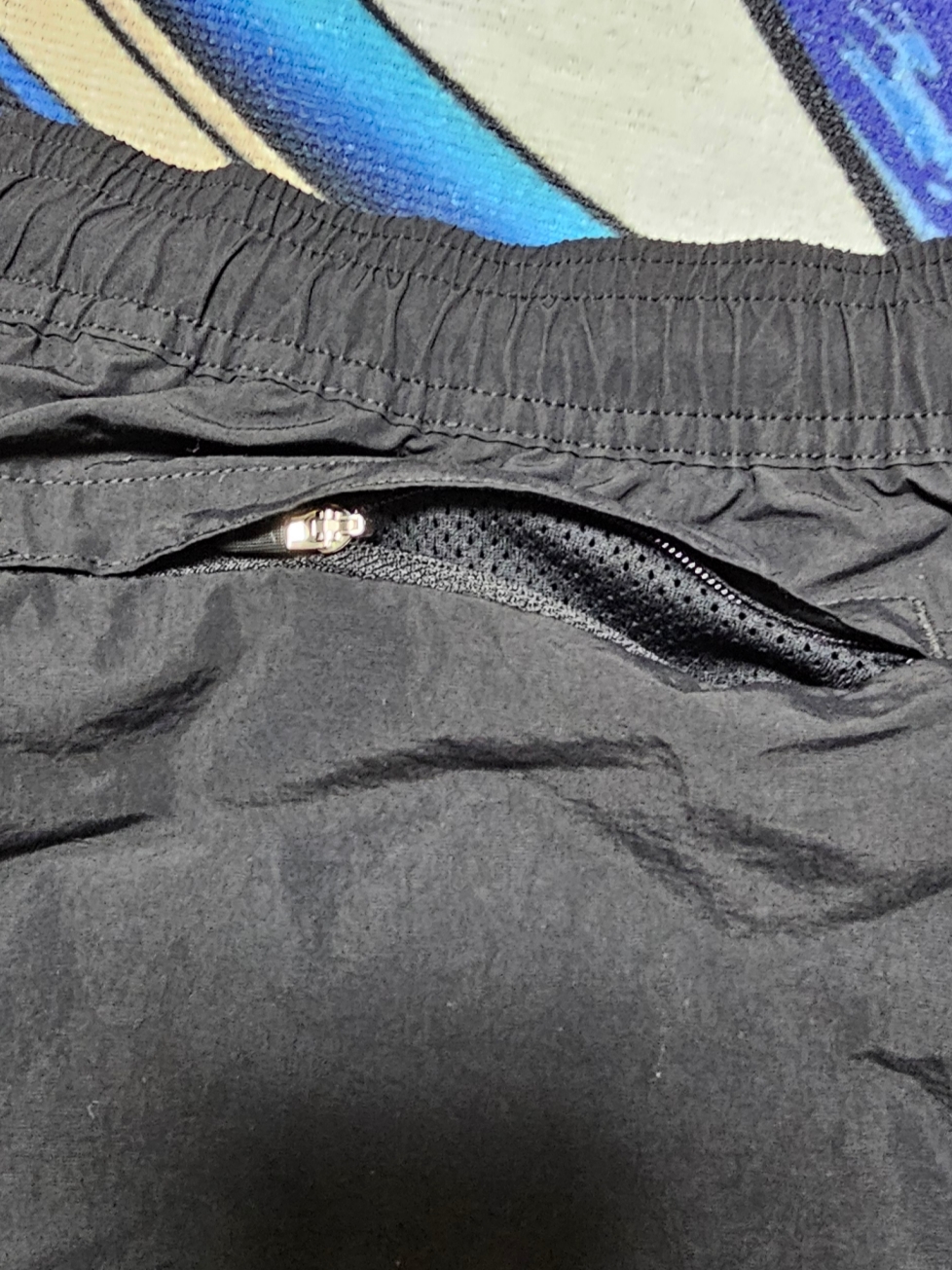 Nike x Stussy Shorts Black (FJ9167-010) 착용 스타일 - 5