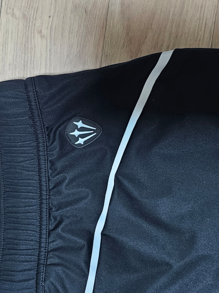 Nike x Drake Nocta Basketball Warmup Pants Black (DV3732-010) 착용 스타일 - 5