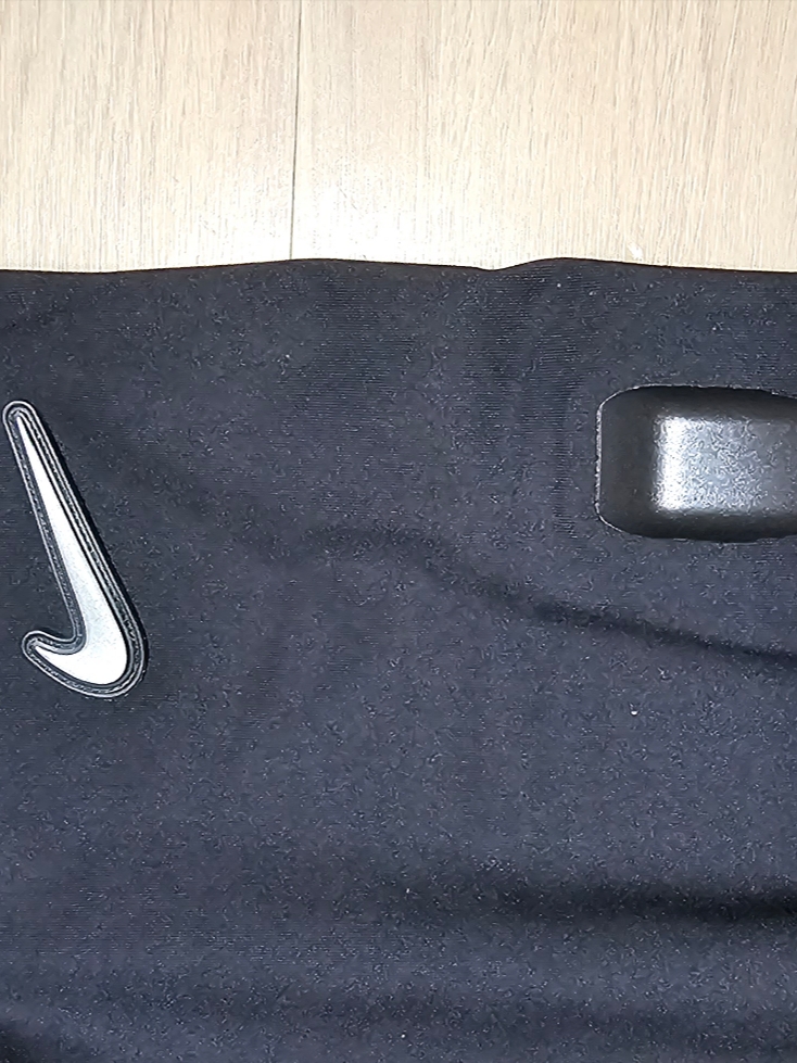 Nike x Drake Nocta Basketball Warmup Pants Black (DV3732-010) 착용 스타일 - 3