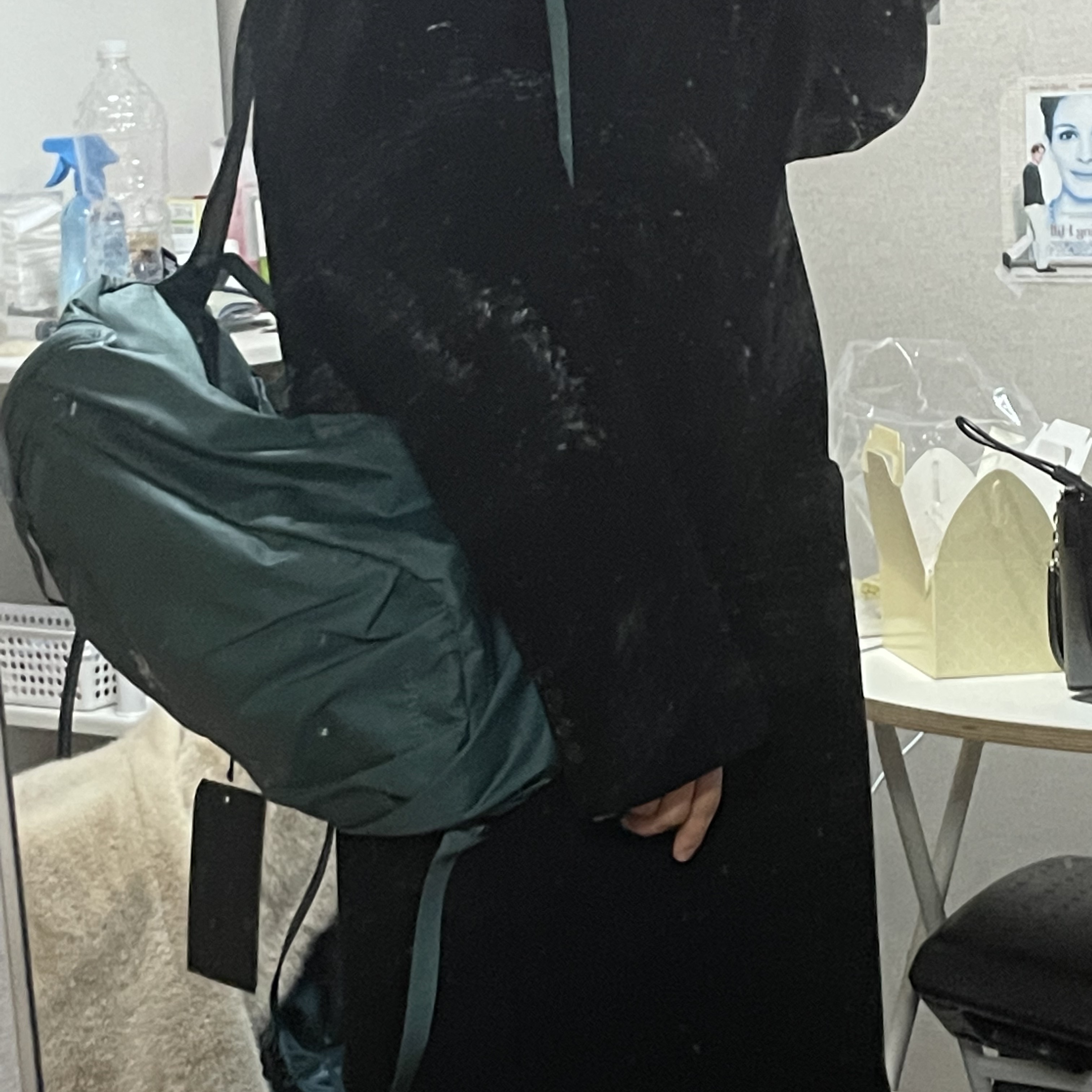 Arc'teryx Heliad 15 Backpack Boxcar 착용 스타일 - 2