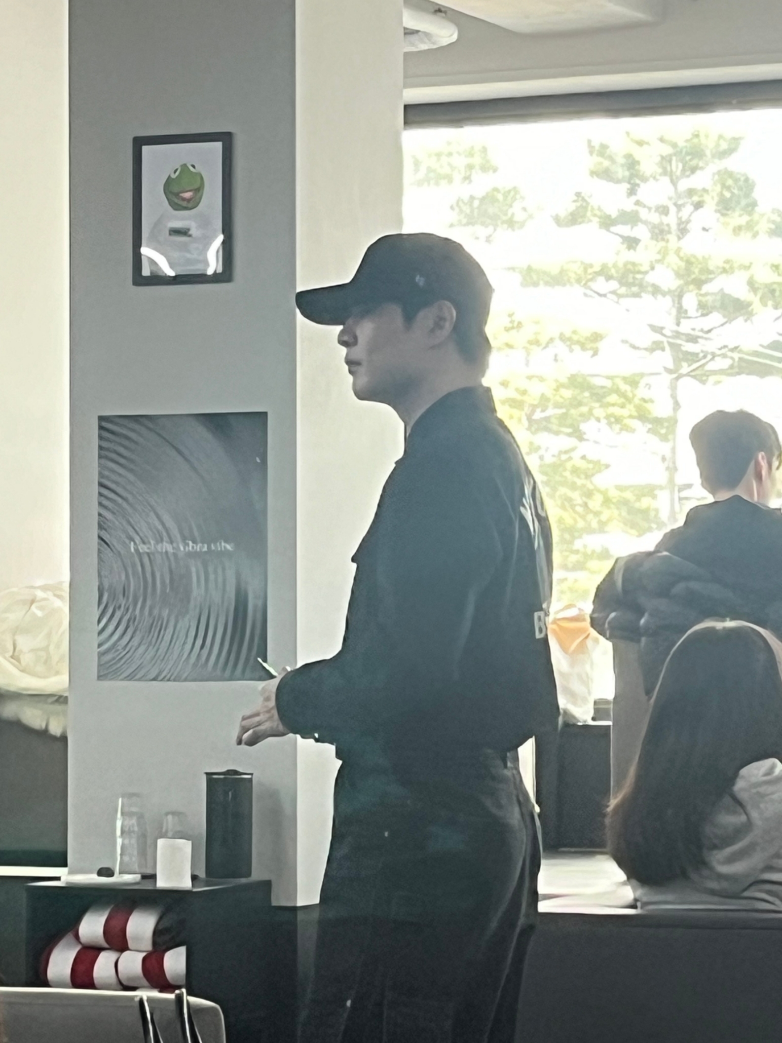 이근일님의 스타일