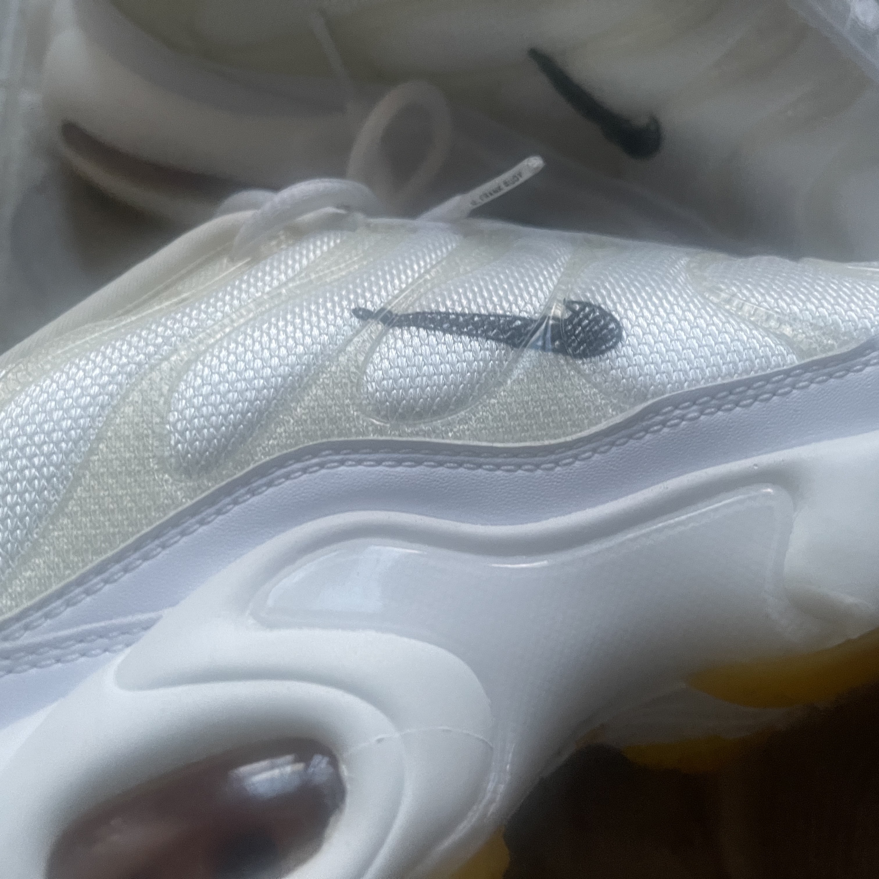 Nike Air Max Plus SE M. Frank Rudy 착용 스타일