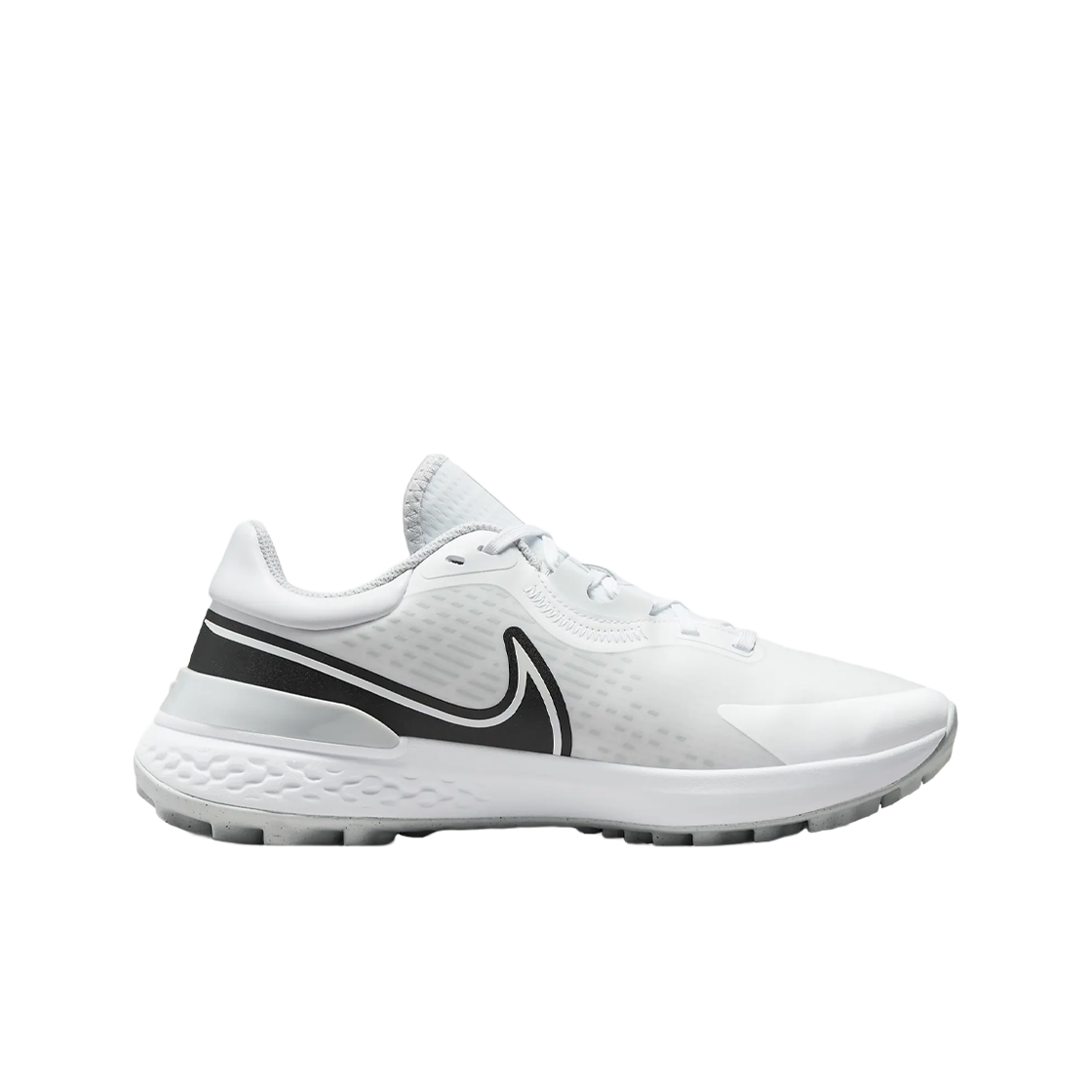 DJ5593-101 Nike Infinity Pro 2 Golf White Pure Platinum