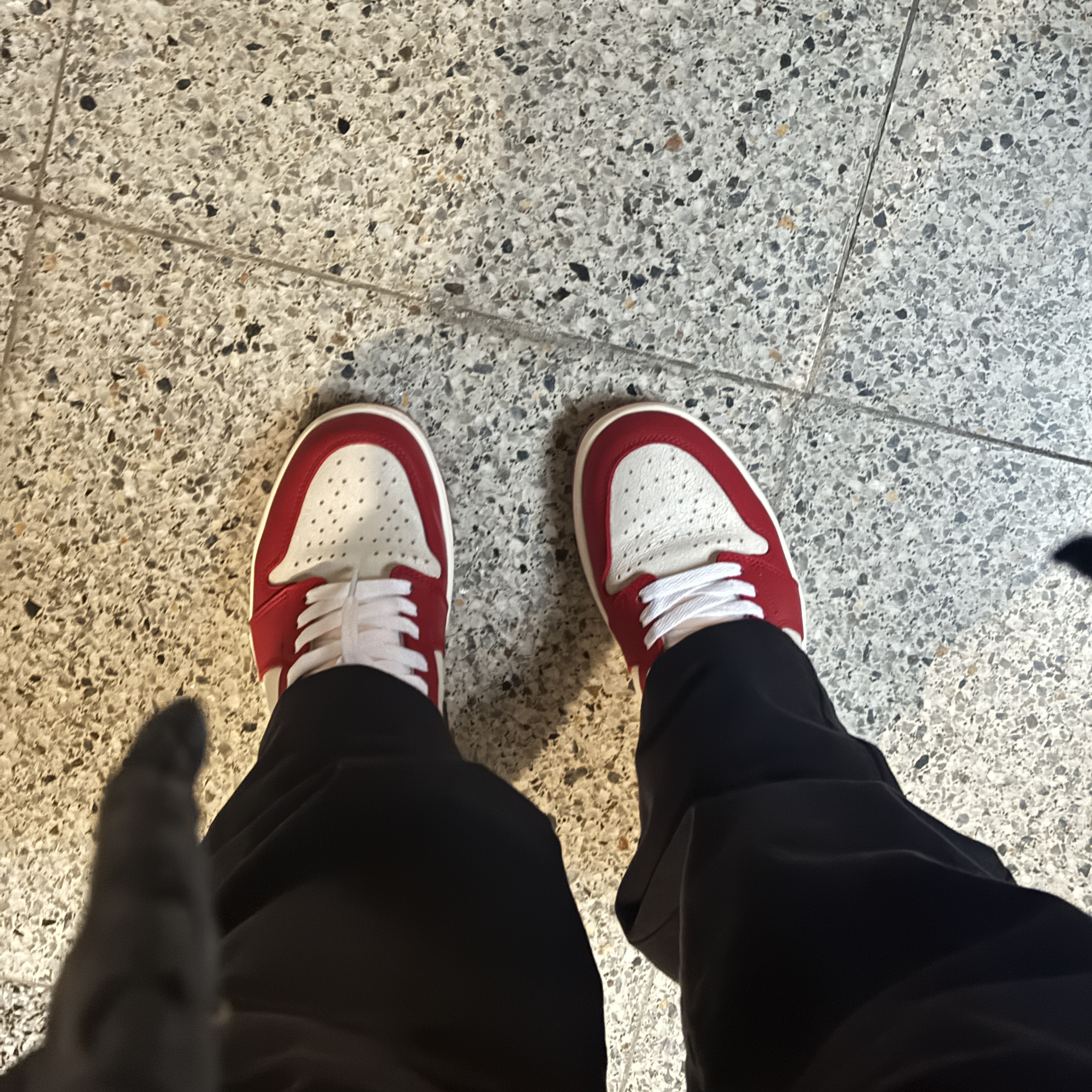 Jordan 1 Retro High OG Chicago 2022 착용 스타일