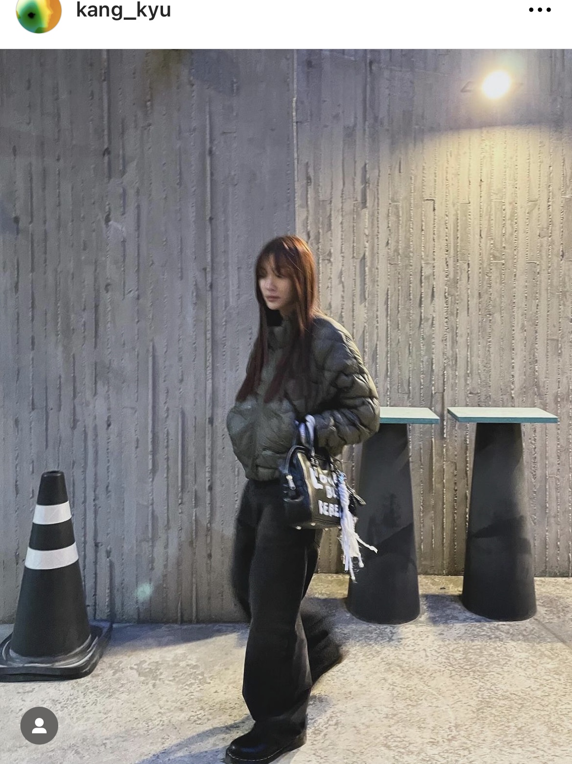 Roa Hiking Light Down Jacket Dark Green, Roa Hiking Light Down Jacket Grey 착용 스타일
