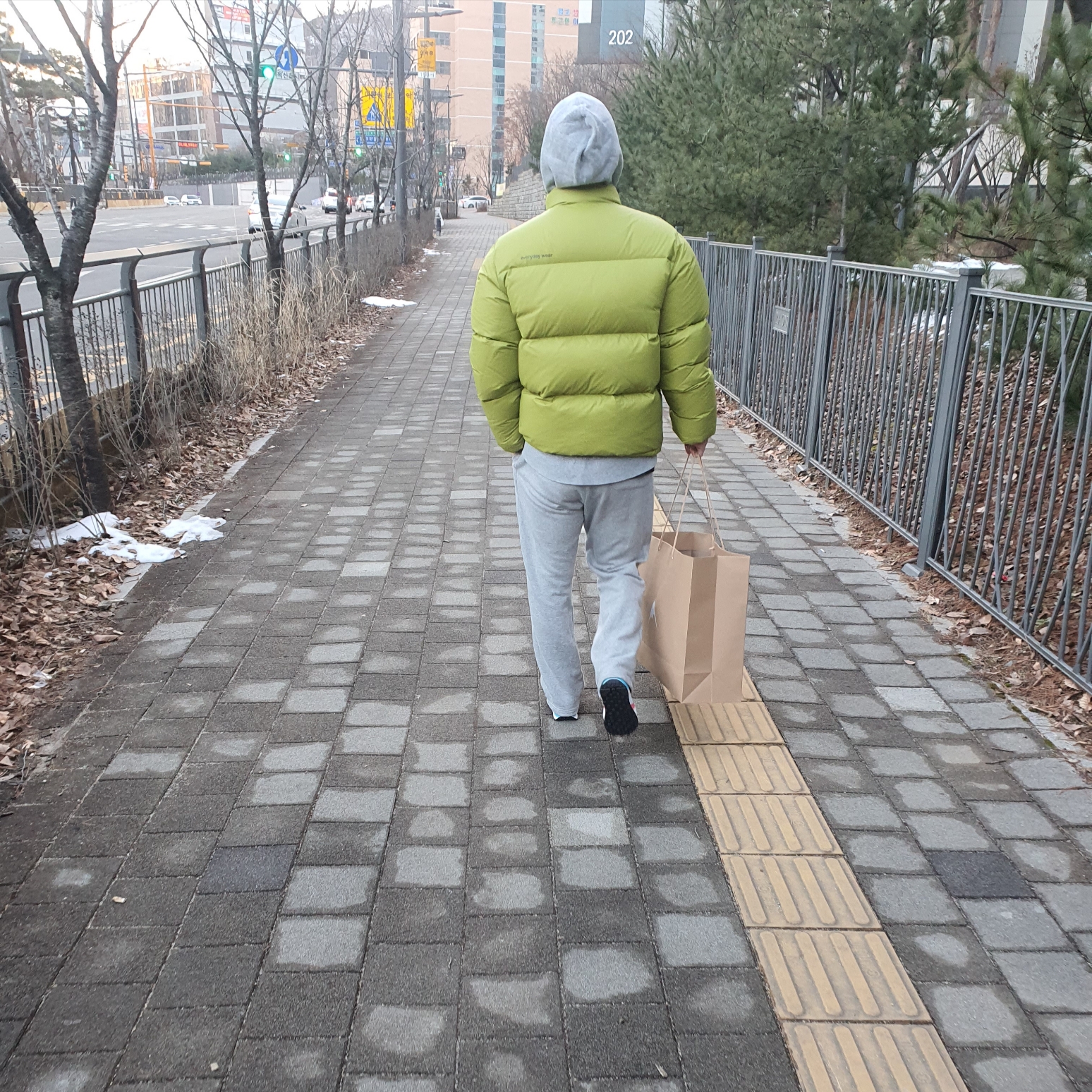 마리오님의 스타일
