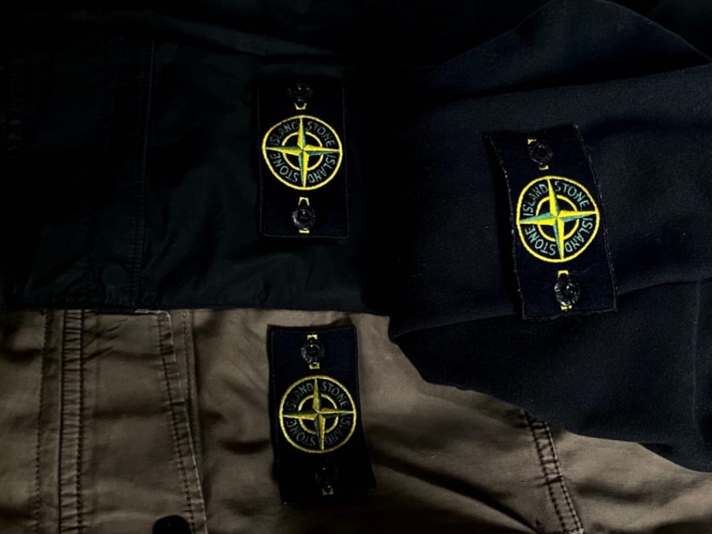Stone Island 63020 Crewneck Sweatshirt Black - 21FW 착용 스타일
