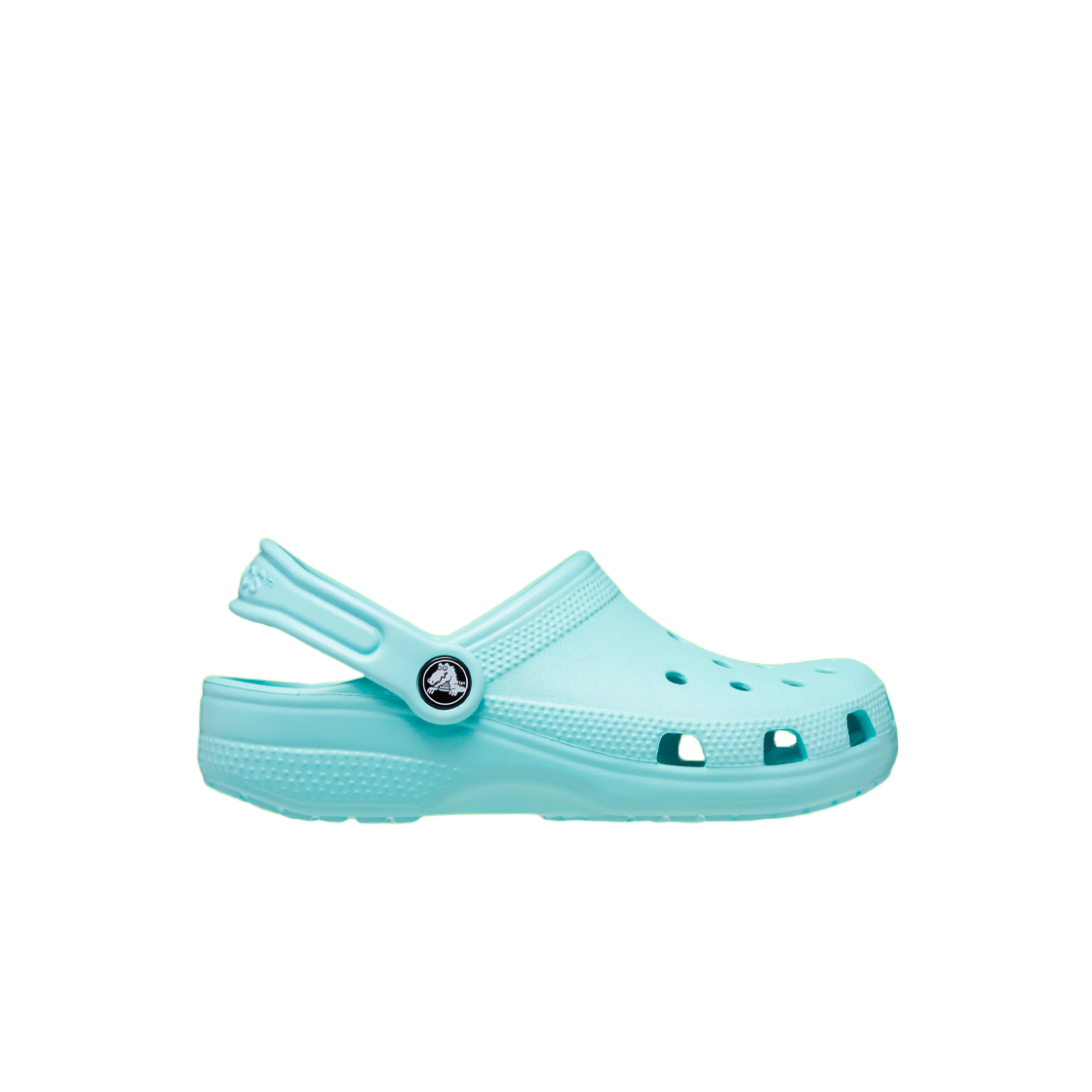 (키즈) 크록스 클래식 클로그 퓨어 워터((Kids) Crocs Classic Clog Pure Water) - 1