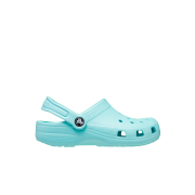 (Kids) Crocs Classic Clog Pure Water
