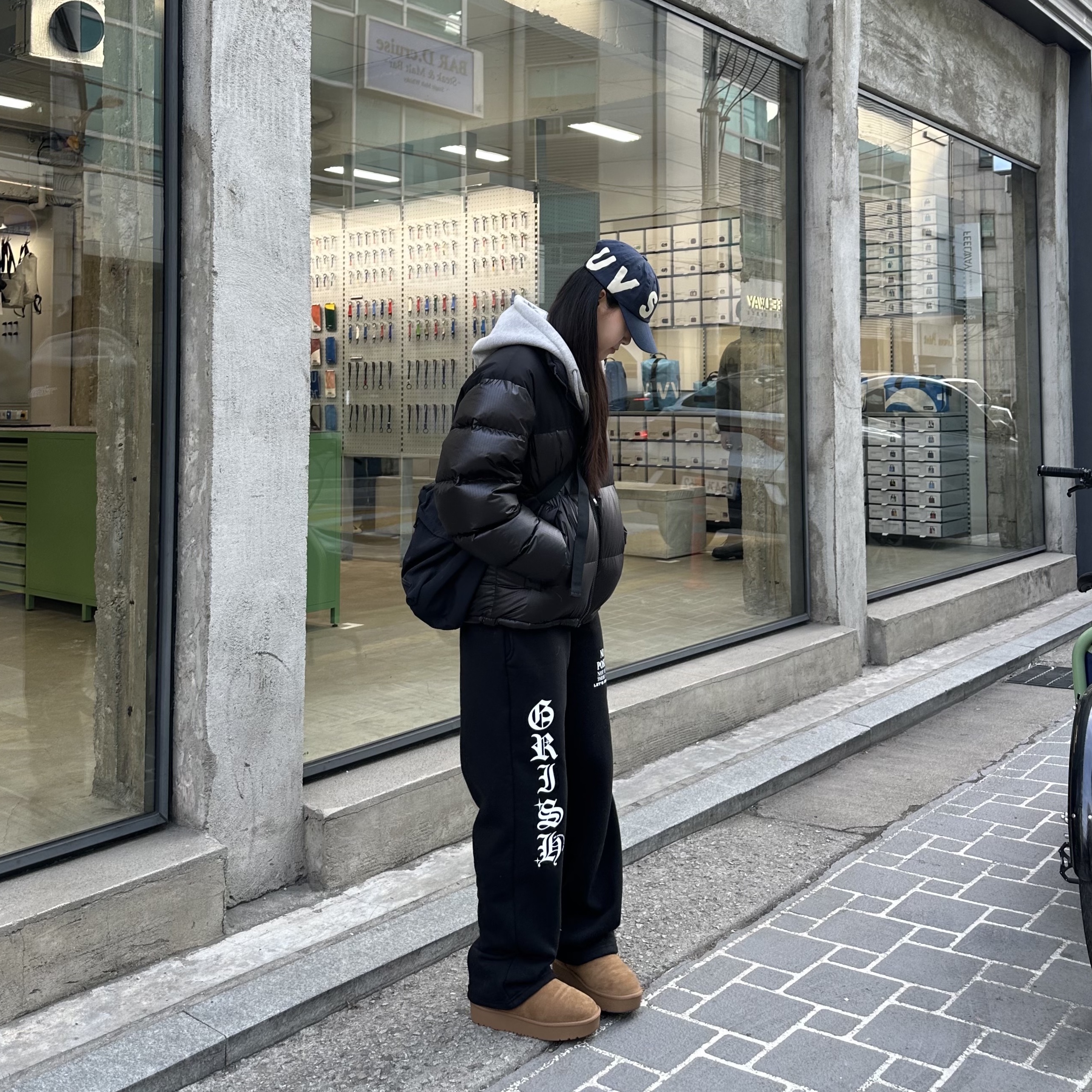 KREAM 스타일
