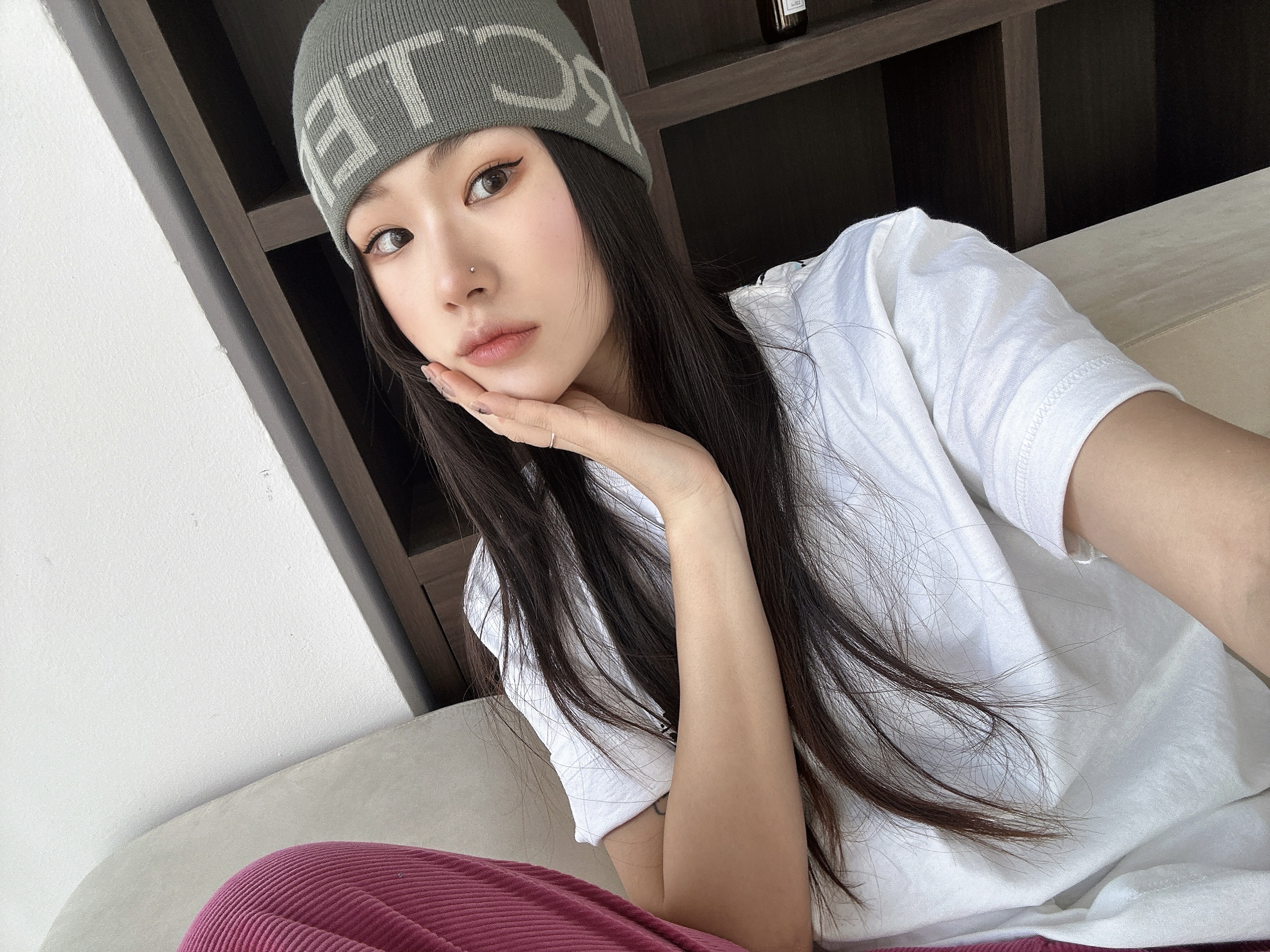 Arc'teryx Word Head Toque Forage Habitat 착용 스타일