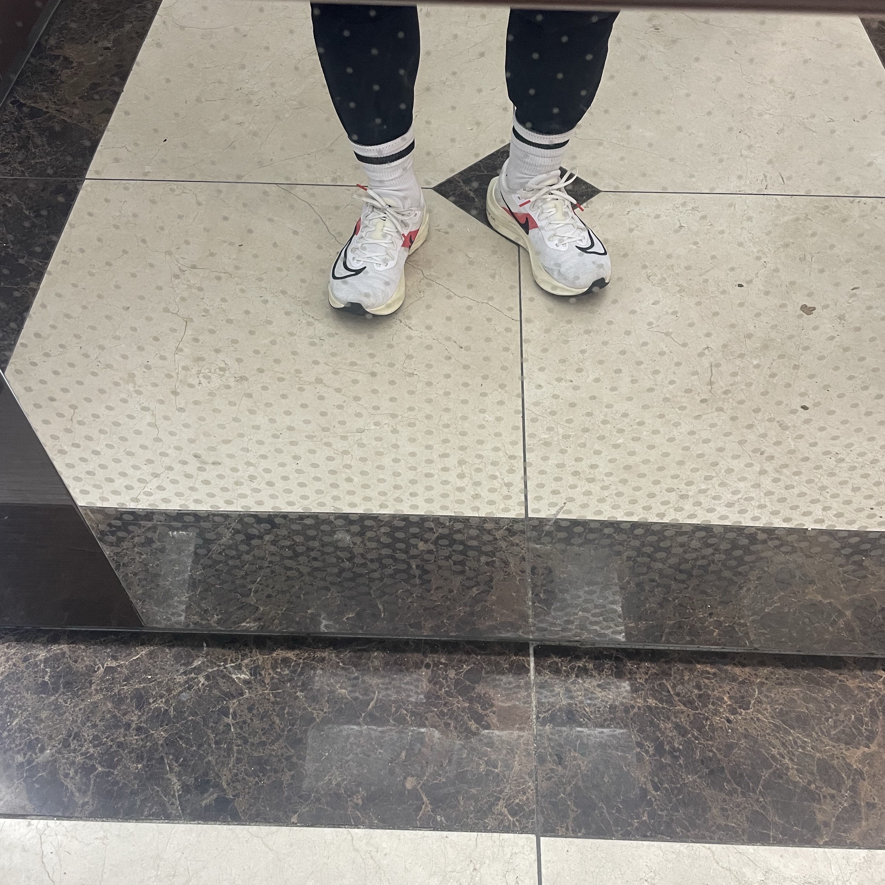 Nike Zoom Fly 5 Eliud Kipchoge 착용 스타일