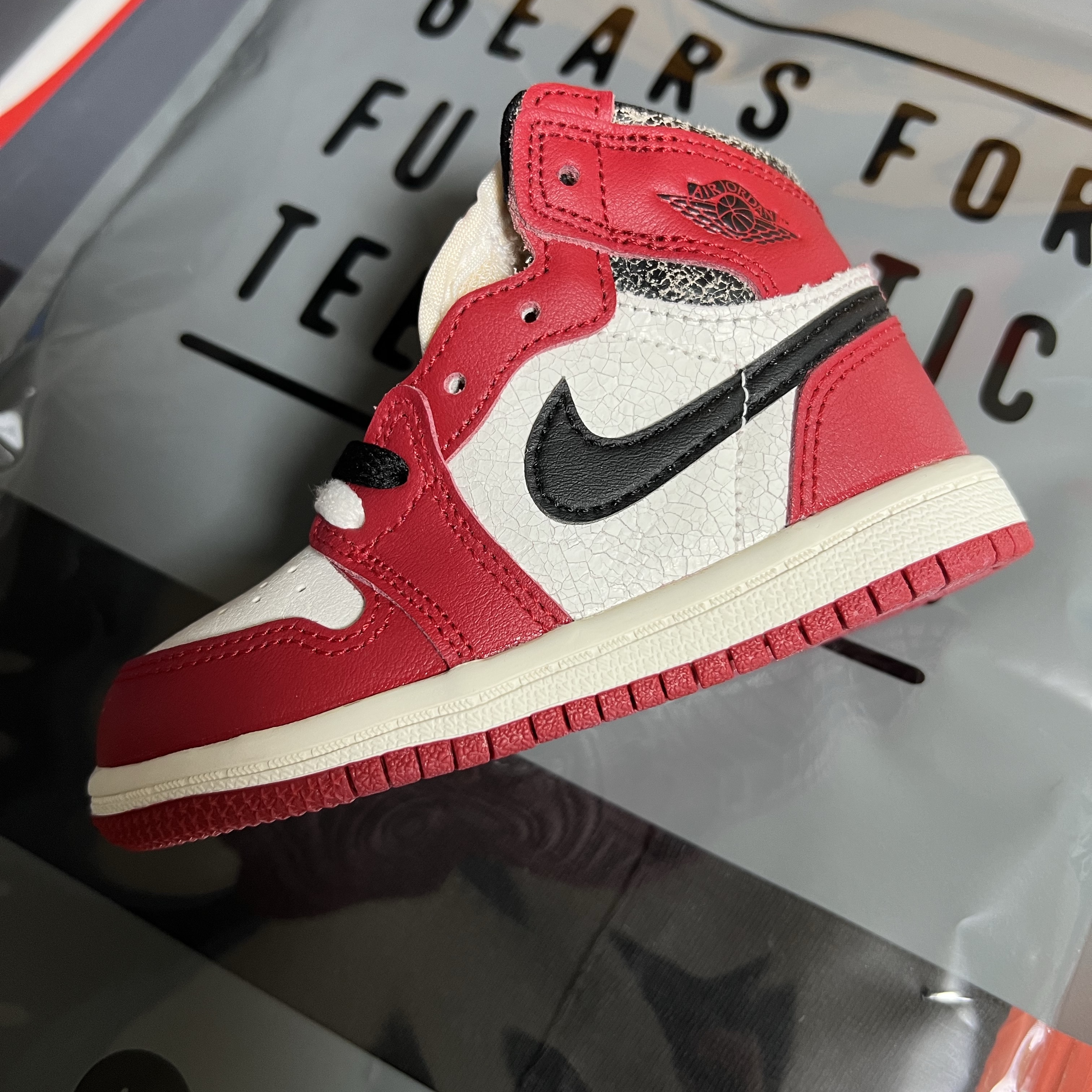 (TD) Jordan 1 Retro High OG Chicago 2022 착용 스타일