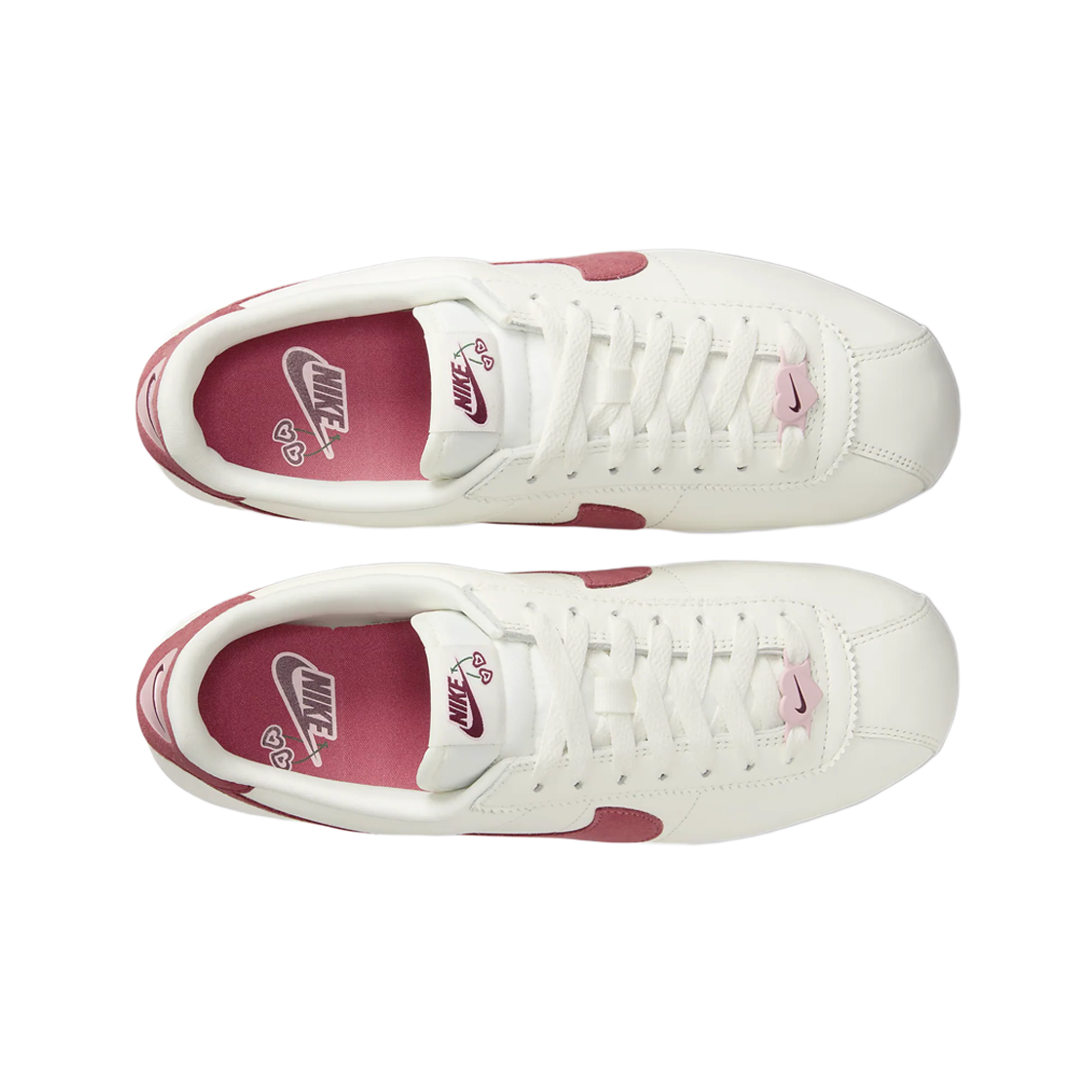 (W) Nike Cortez SE Valentine Day Sail Adobe 상세 이미지 2